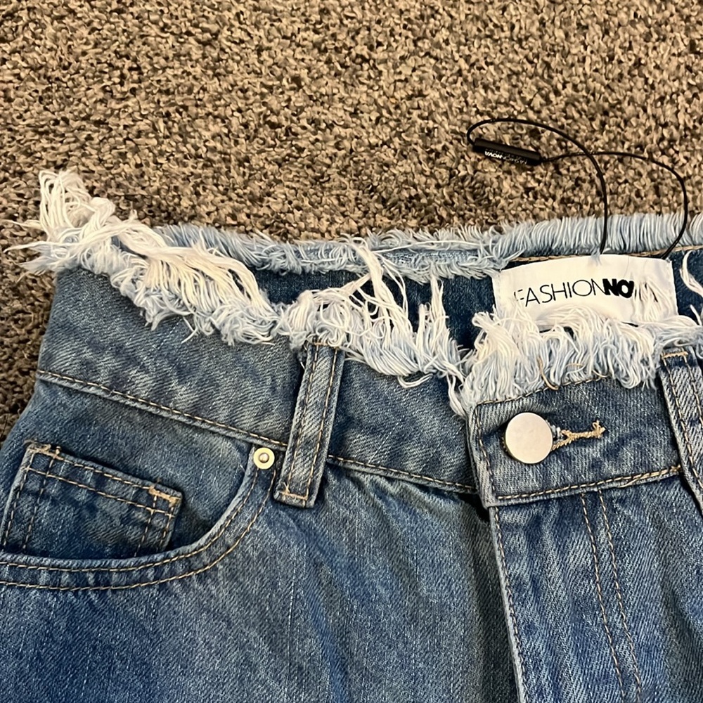 Women's Blue Jeans